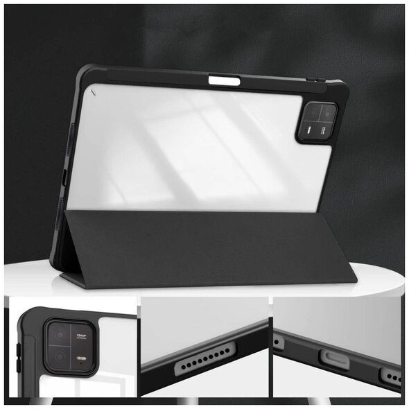 Case XIAOMI PAD 6 MAX 14.0 Tech-Protect SC Pen Hybrid black 9319456607444
