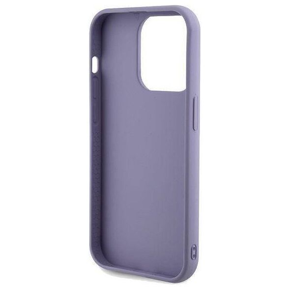 Original Case IPHONE 13 PRO Guess Hardcase Sequin Script Metal (GUHCP13LPSFDGSUiPhone) purple 3666339176167