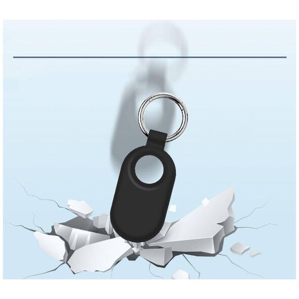 Case for APPLE AIRTAG Tech-Protect Icon 2-pack black 9319456608045