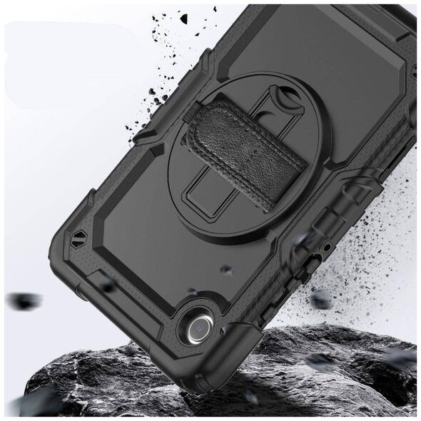 Case SAMSUNG GALAXY TAB A9 8.7 Tech-Protect Solid360 black 9319456607697