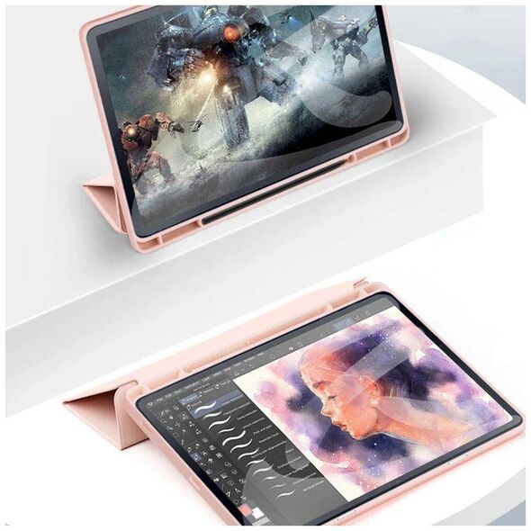 Case SAMSUNG GALAXY TAB S9 FE 10.9 Tech-Protect SC Pen pink 9319456607406