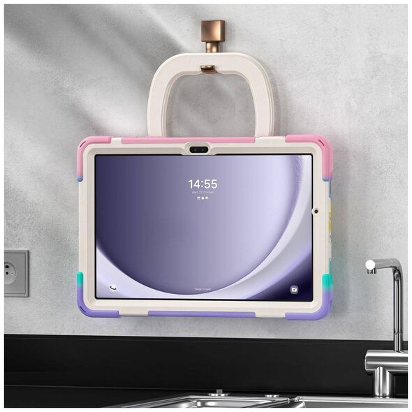 Case SAMSUNG GALAXY TAB A9+ 11.0 Tech-Protect X-Armor multicolored 9319456607949