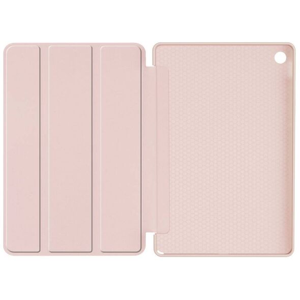Case SAMSUNG GALAXY TAB A9+ 11.0 Tech-Protect SmartCase Marble pink 9319456607833
