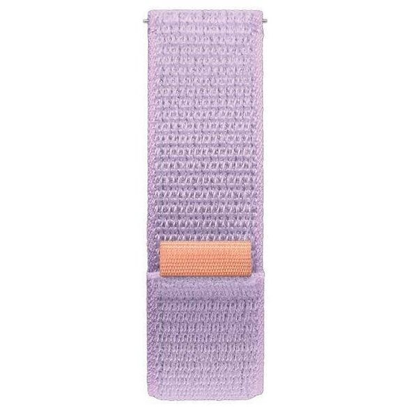 Strap for SAMSUNG GALAXY WATCH 6 (40MM) Fabric Band (ET-SVR93SVEGEU) lavender 8806095072937