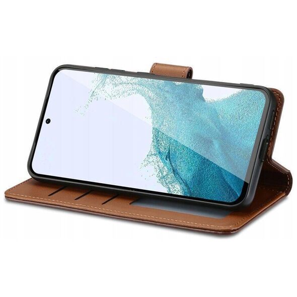 Case SAMSUNG GALAXY A25 5G Tech-Protect Wallet black 5906203690312