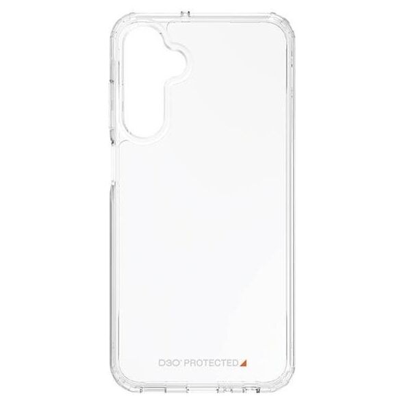 Case SAMSUNG GALAXY A25 5G PanzerGlass HardCase 3x Military grade transparent 5711724004667