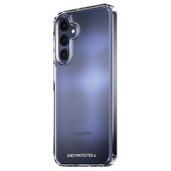 Case SAMSUNG GALAXY A25 5G PanzerGlass HardCase 3x Military grade transparent 5711724004667