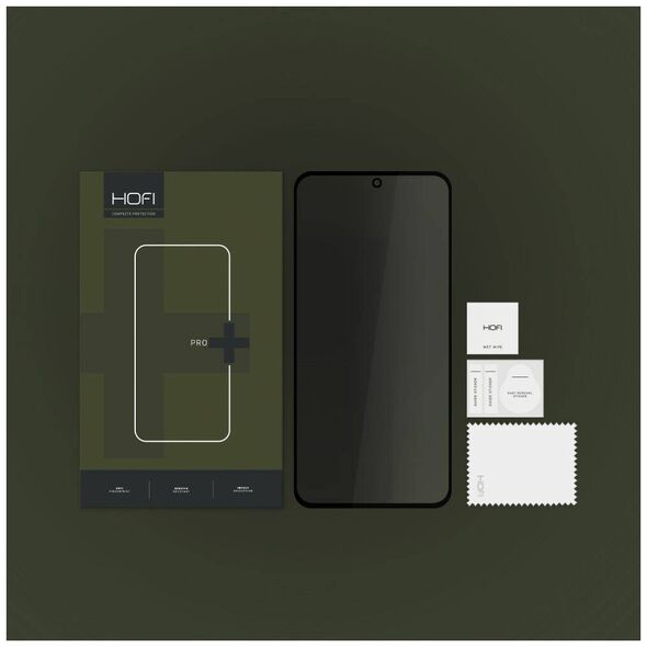 Tempered Glass SAMSUNG GALAXY A35 5G / A55 5G Hofi Anti Spy Glass Pro+ Privacy 5906203691852