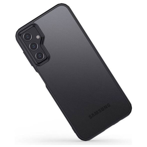Case SAMSUNG GALAXY A55 5G Tech-Protect Magmat Matte black 5906203692101