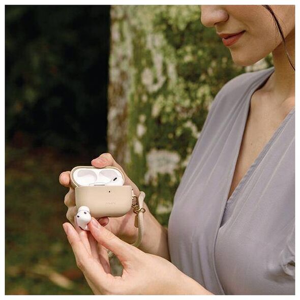 Original Case APPLE AIRPODS PRO 2 Coehl Haven creamy 8886463687352