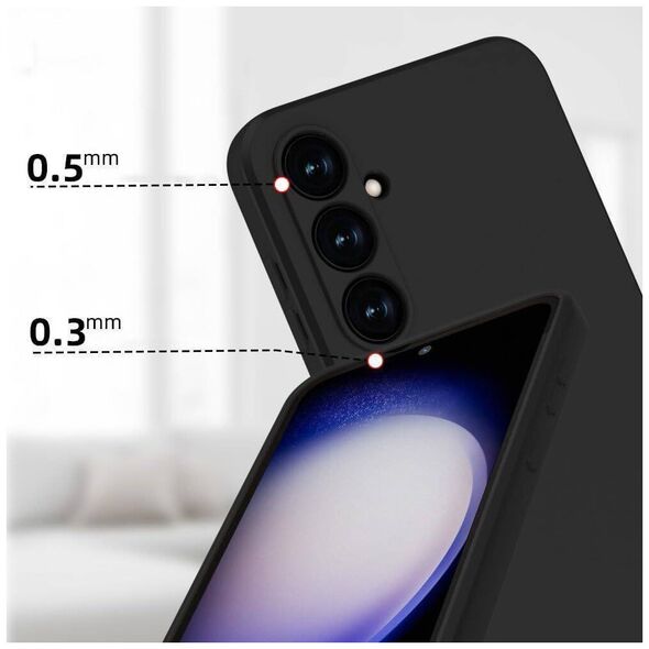 Case SAMSUNG GALAXY A35 5G Tech-Protect Icon purple 5906203691944