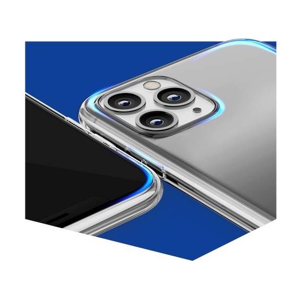 Case XIAOMI REDMI NOTE 13 4G/LTE 3MK Armor Case transparent 5903108552066