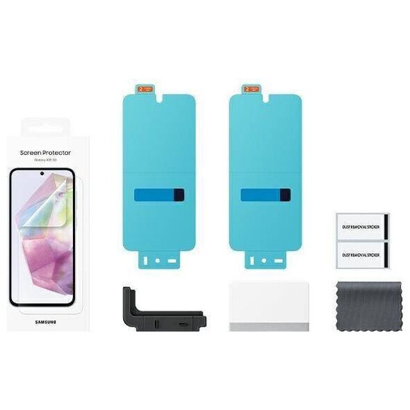 Protective Film SAMSUNG GALAXY A35 5G Screen Protector (EF-UA556CTEGWW) Clear 8806095542553