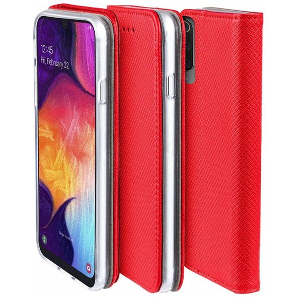 Case HUAWEI NOVA 10 SE Flip Magnet red 5903396192807