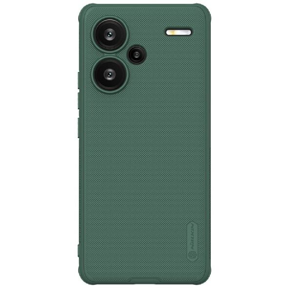 Case XIAOMI REDMI NOTE 13 PRO+ 5G Nillkin Super Shield Pro green 6902048271777