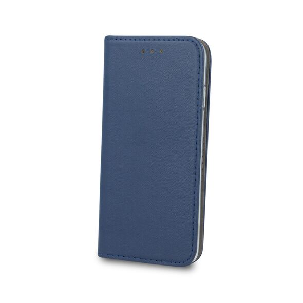 Smart Magnetic case for Oppo Reno 11F 5G (Global) navy blue 5907457755406