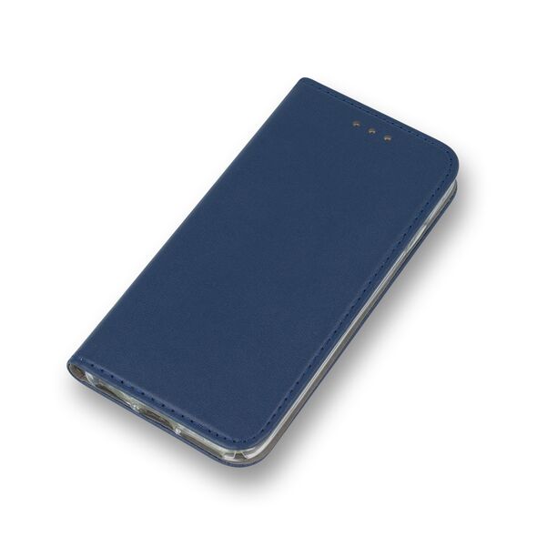 Smart Magnetic case for Realme 12 5G navy blue 5907457755413
