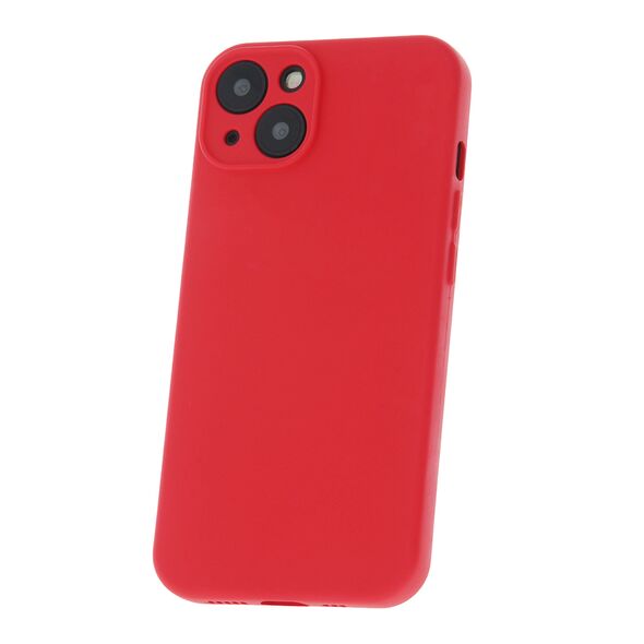 Silicon case for Realme 12 Pro / Realme 12 Pro Plus red 5907457755116