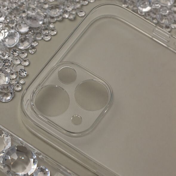Slim case 2 mm for Realme 12 Pro / Realme 12 Pro Plus transparent 5907457754836