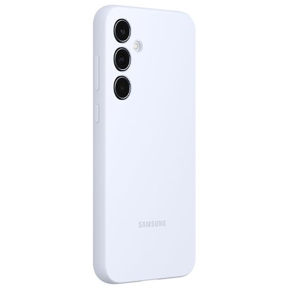 Samsung Silicone Cover case for Galaxy A35 5G blue 8806095542478