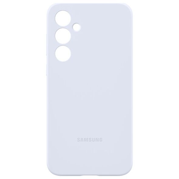 Samsung Silicone Cover case for Galaxy A35 5G blue 8806095542478