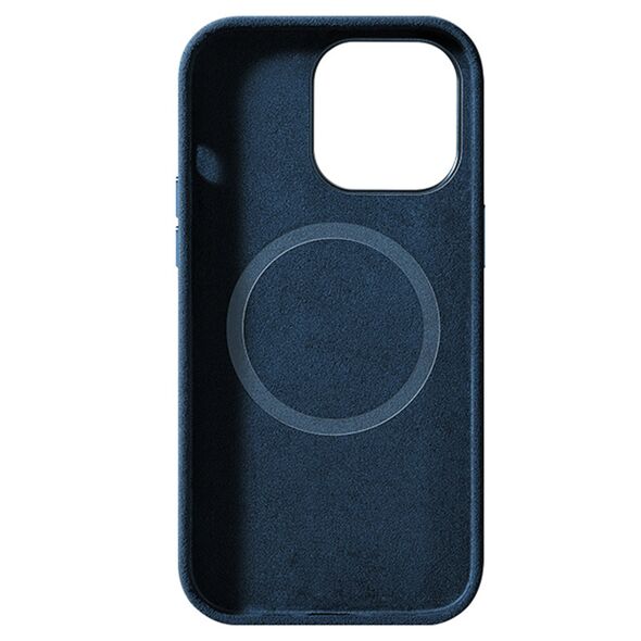 Alcane Magsafe Case for Iphone 15 Pro Navy 5900217019107