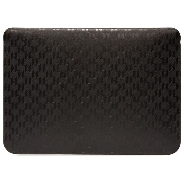 Karl Lagerfeld sleeve KLCS14SAKHPCK 14” black Sleeve Mono Saffiano Choupette 3666339170561