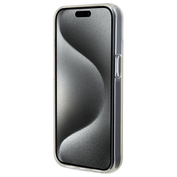 Guess case for  iPhone 14 6,1&quot; GUHCP14SHDECMI HC IML FACETED MIRROR DISCO IRIDESCENT 3666339172275