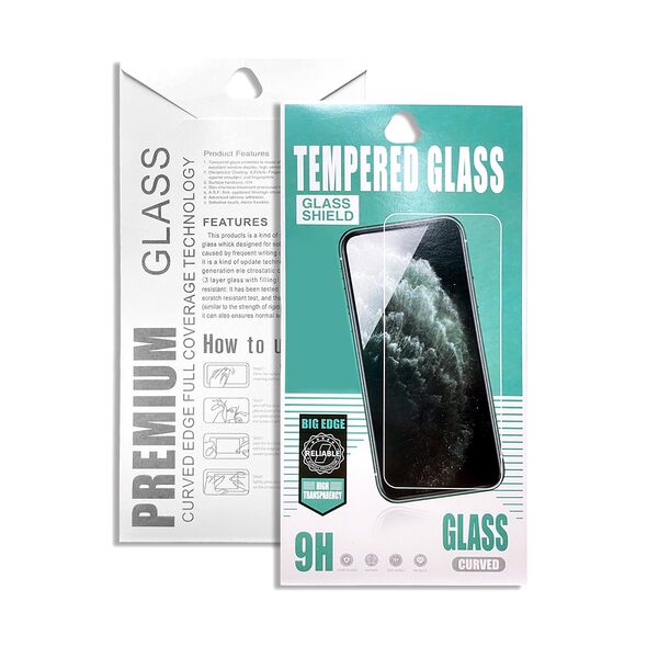 Tempered glass 2,5D Premium for Motorola Moto G24 / G04 5907457759671