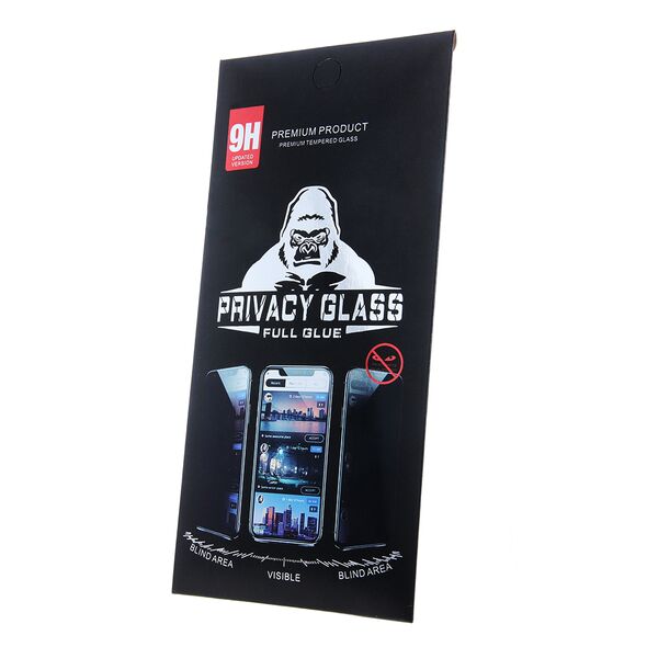 Tempered glass Privacy for Motorola Moto G54 5G Power 5907457759770