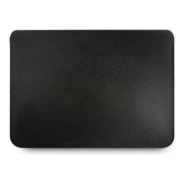 Original Case Sleeve Guess Saffiano Script (GUCS13PUSASBK) black 3666339005320