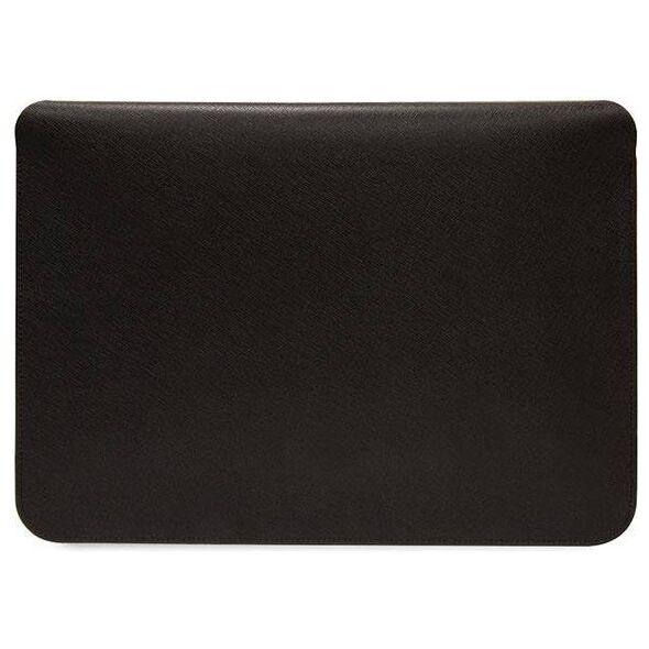 Bag LAPTOP 14" Karl Lagerfeld Sleeve Saffiano Karl&Choupette (KLCS14SAKCPMK) black 3666339124205