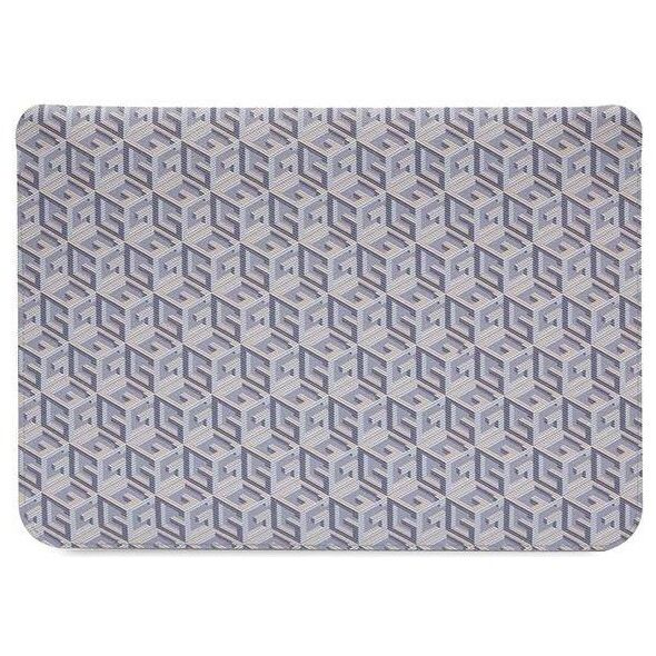 Original Case LAPTOP 14" Guess Sleeve GCube Stripes (GUCS14HGCFSEB) blue 3666339120498