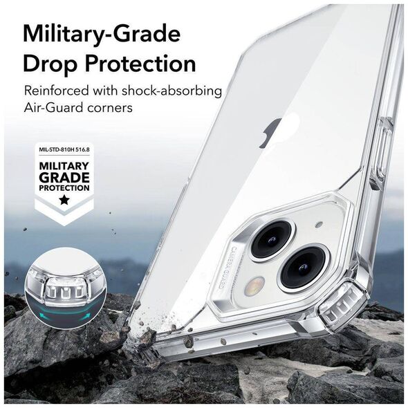 Case IPHONE 13 / 14 ESR Air Armor transparent 4894240161166