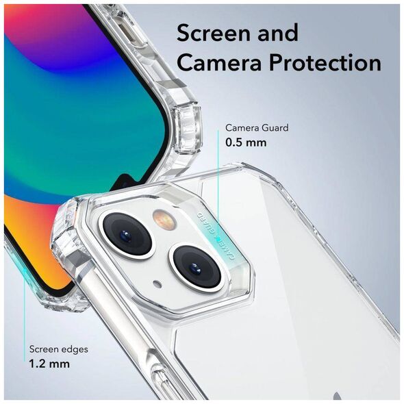 Case IPHONE 13 / 14 ESR Air Armor transparent 4894240161166