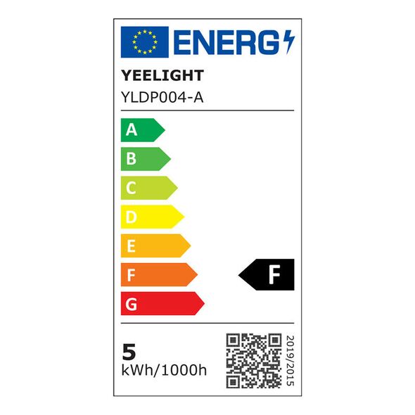 Yeelight Smart żarówka LED Yeelight GU10 Smart Bulb W1 (color) - 1pc 026242  YLDP004-A έως και 12 άτοκες δόσεις 0608887786798