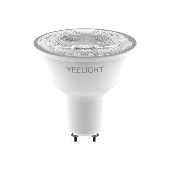 Yeelight Smart żarówka LED Yeelight GU10 Smart Bulb W1 (color) - 1pc 026243  YLDP004-A 4pcs έως και 12 άτοκες δόσεις 6924922206606