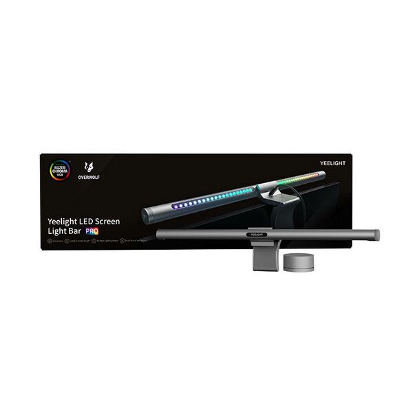 Yeelight Yeelight Screen Light Bar Pro RGB (silver) 030757  YLTD003 έως και 12 άτοκες δόσεις 6924922218128