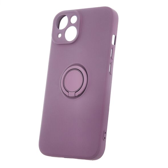 Finger Grip case for Xiaomi Redmi Note 13 5G (global) light purple 5907457754140
