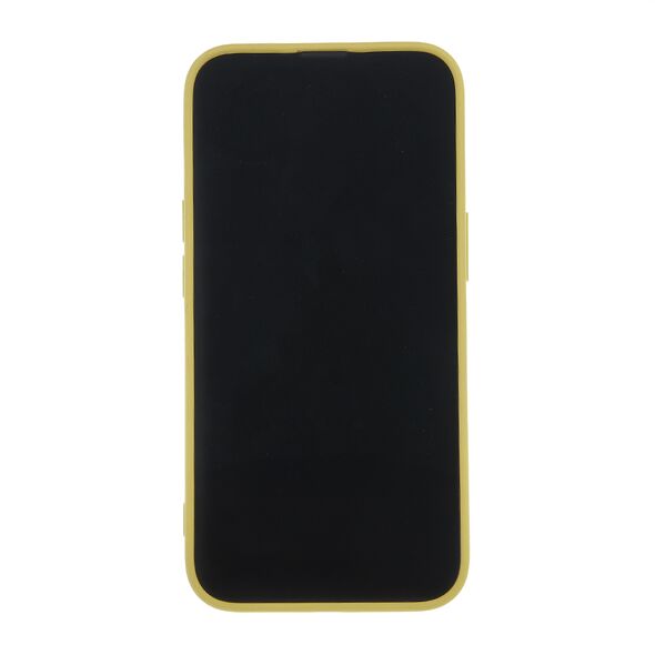 Finger Grip case for Samsung Galaxy A54 5G yellow 5907457753464