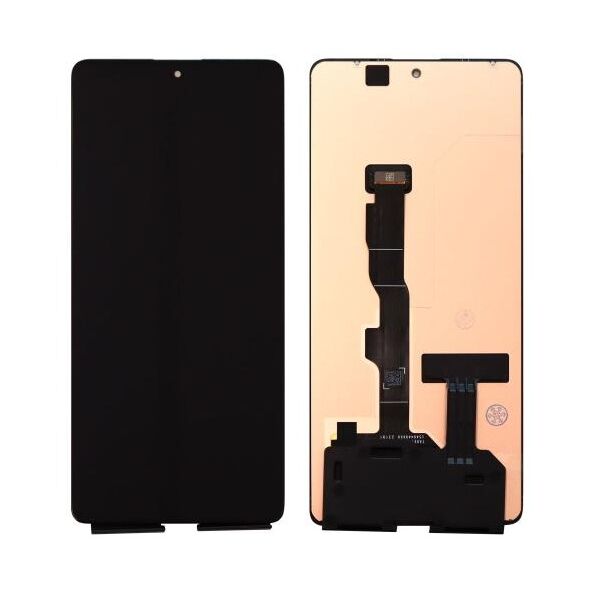 Οθόνη με Touch Screen Xiaomi Redmi Note 13 4G Μαύρο (OEM) 1110301320328 1110301320328 έως και 12 άτοκες δόσεις