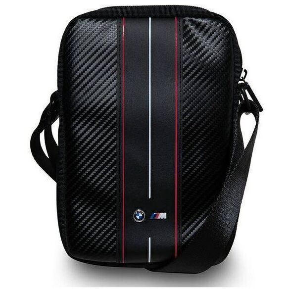 Bag TABLET 8" BMW Carbon Red Stripes (BMTB8COMSCAKR) black 3666339239657