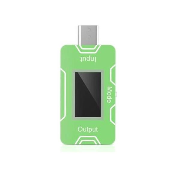 Διαγνωστικό USB C JCID CT02 με 1 x Θύρα USB C & Οθόνη LCD Τάσης & Ρεύματος 1110407040183 1110407040183 έως και 12 άτοκες δόσεις