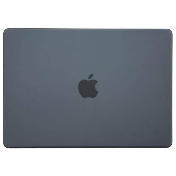 Case MACBOOK PRO 16.2 2021 / 2022 Tech-Protect SmartShell Matte black 9589046919145