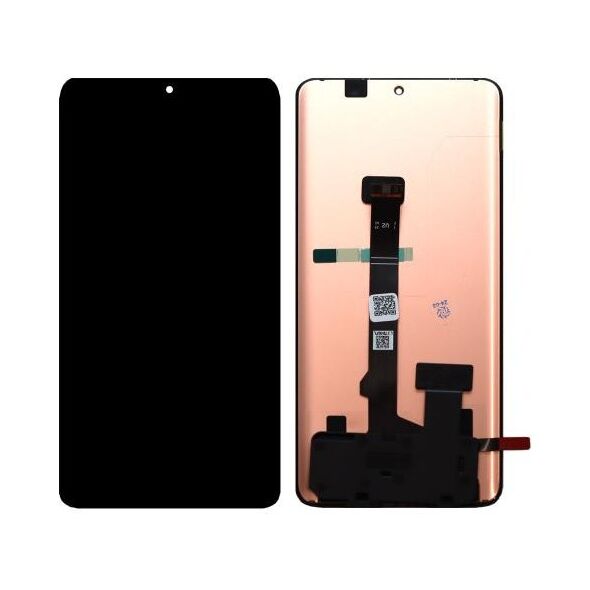 Οθόνη με Touch Screen Xiaomi Redmi Note 13 Pro Plus 5G Μαύρο (OEM) 1110301320331 1110301320331 έως και 12 άτοκες δόσεις