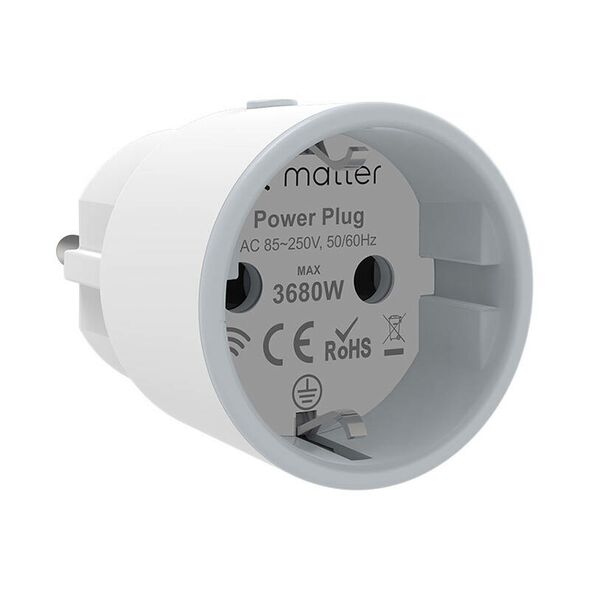 Neo Smart Plug Matter NEO NAS-WR01WM 057947  NAS-WR01WM έως και 12 άτοκες δόσεις 6924715900933