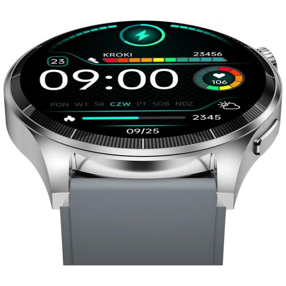 Forever Smartwatch Grand 2 SW-710 silver 5907457734883