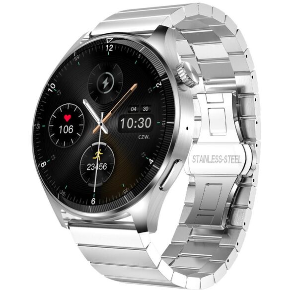 Forever Smartwatch Grand 2 SW-710 silver 5907457734883
