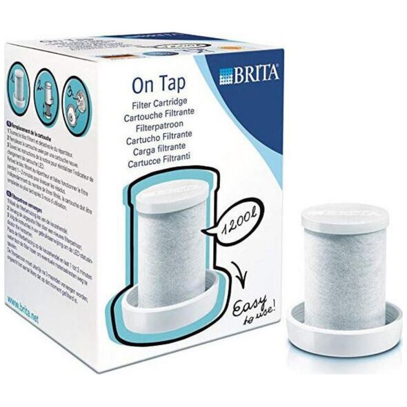 Brita Filter Refill 1200L Ontap (1009007) (BRI1009007) έως 12 άτοκες Δόσεις