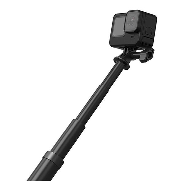 Telesin Selfie stick 2.7M TELESIN Carbon Fibre 060085  GP-MNP-270-02 έως και 12 άτοκες δόσεις 6972860171333